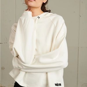 JANE LUSHKA SOFT HOODIE FLY